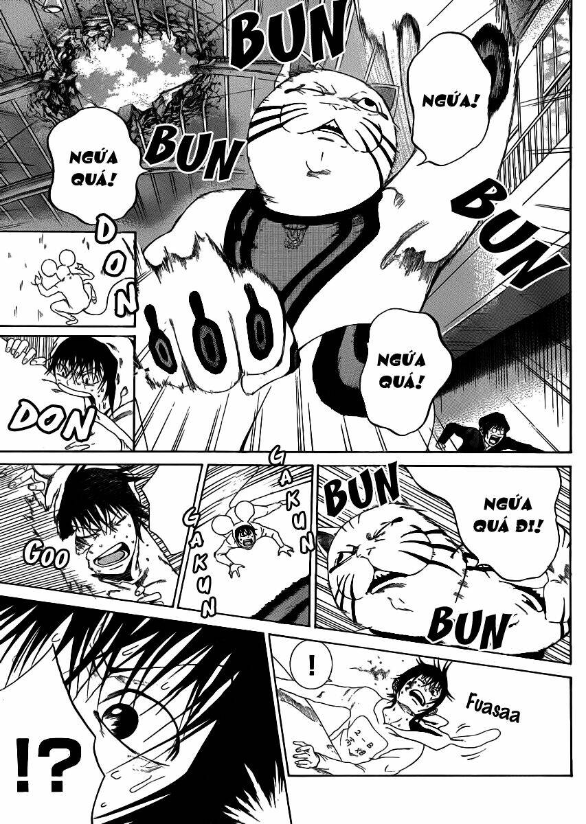 kamisama no iutoori chapter 4 12