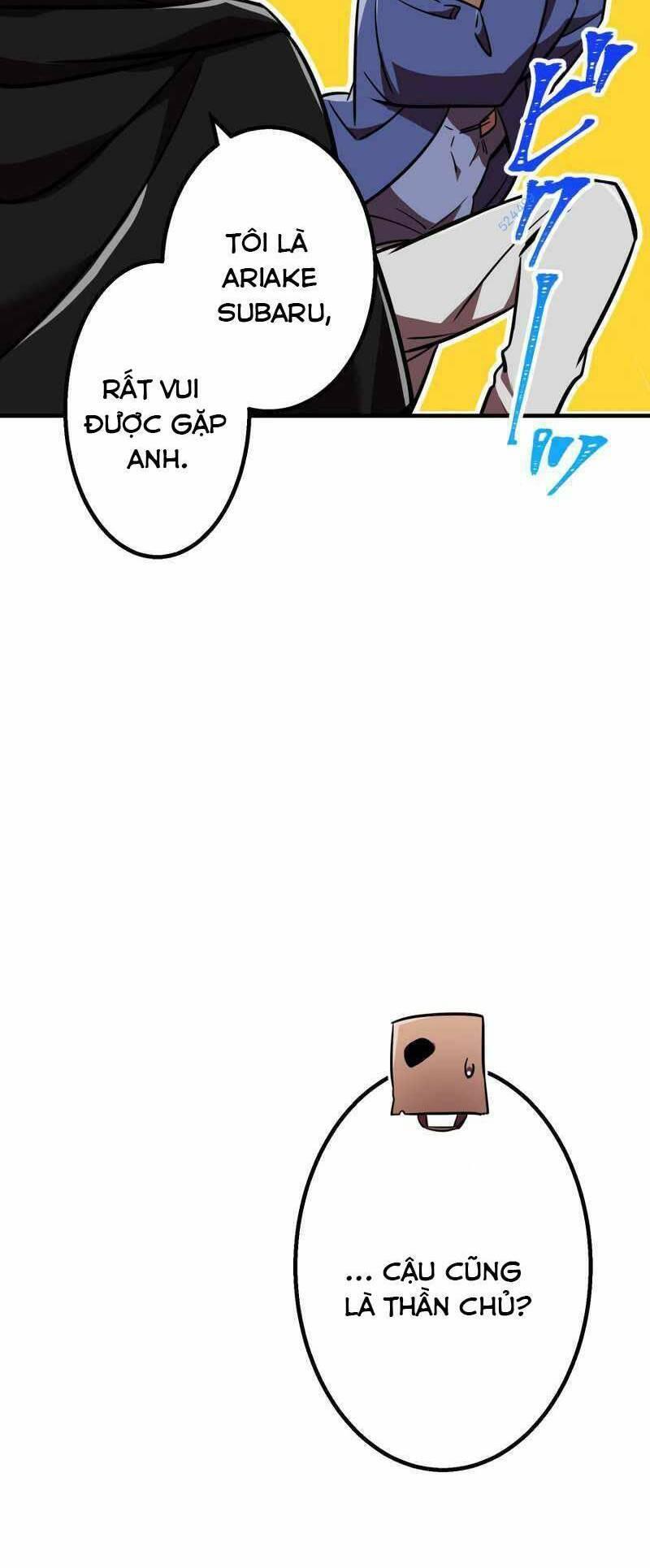 Huyết Thánh Cứu Thế Chủ~ Ta Chỉ Cần 0.0000001% Đã Trở Thành Vô Địch chapter 50 11