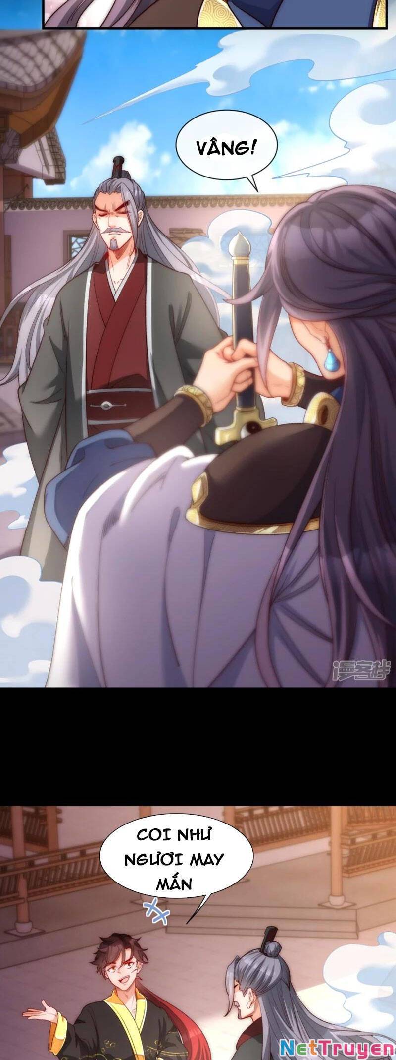 ta là thương thiên chapter 24 10