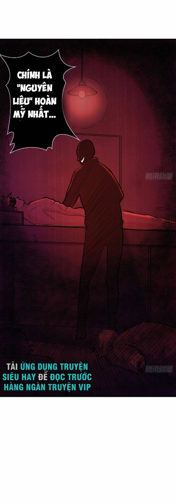 nơi này có yêu khí chapter 76 39