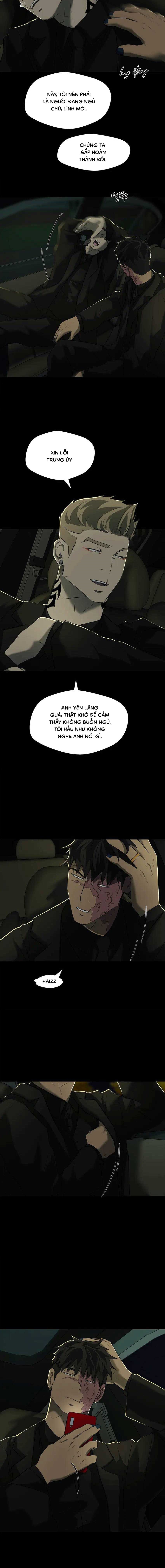 yêu phải kẻ sát nhân bóng rổ chapter 42 2