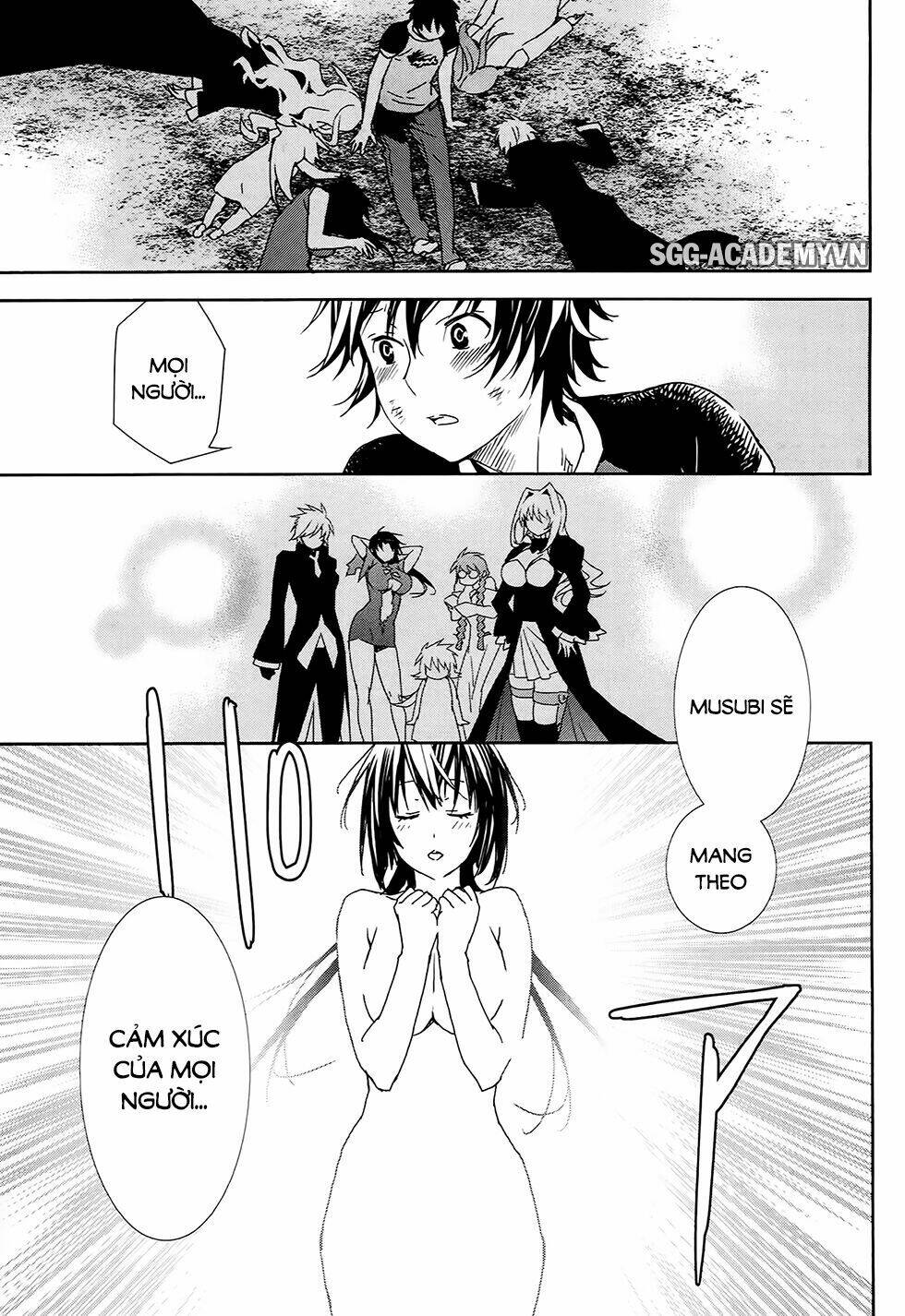sekirei chapter 178 15