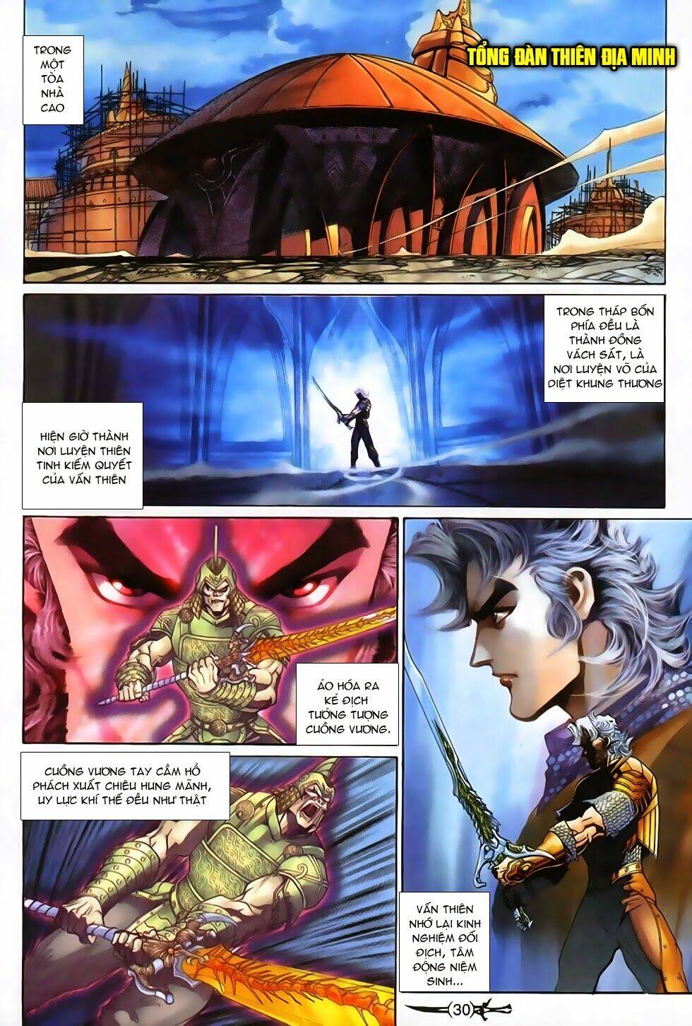 thần binh huyền kỳ ii chapter 53 29