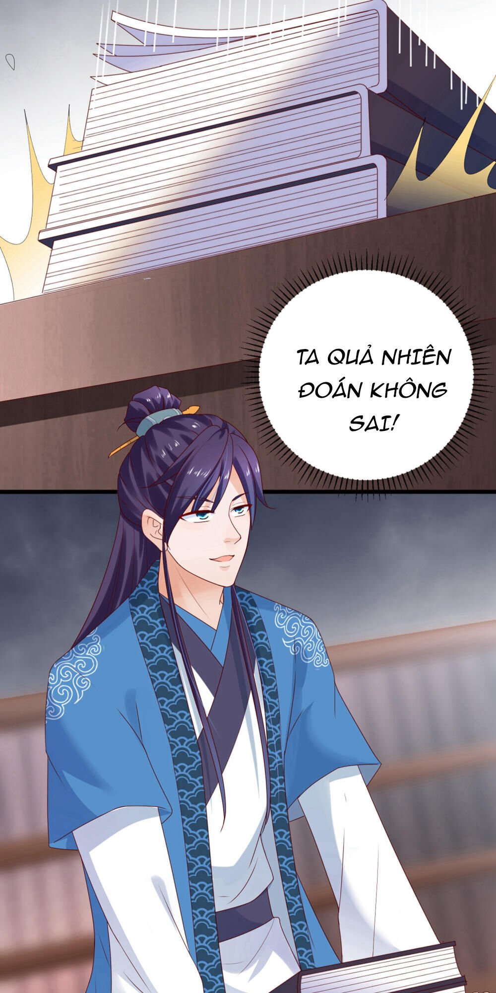 trở về cổ đại làm thánh hiền chapter 11 16