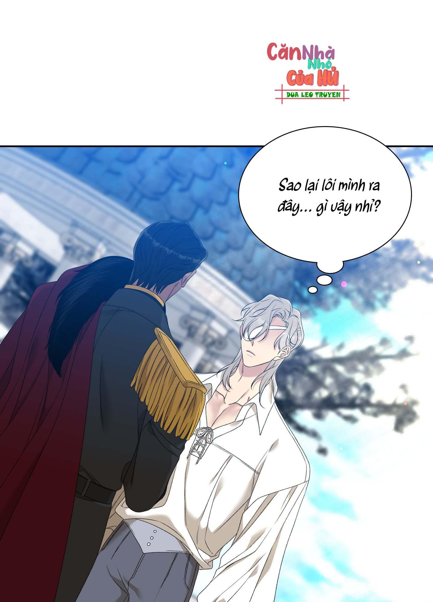 ái tình tự tâm chapter 22 38