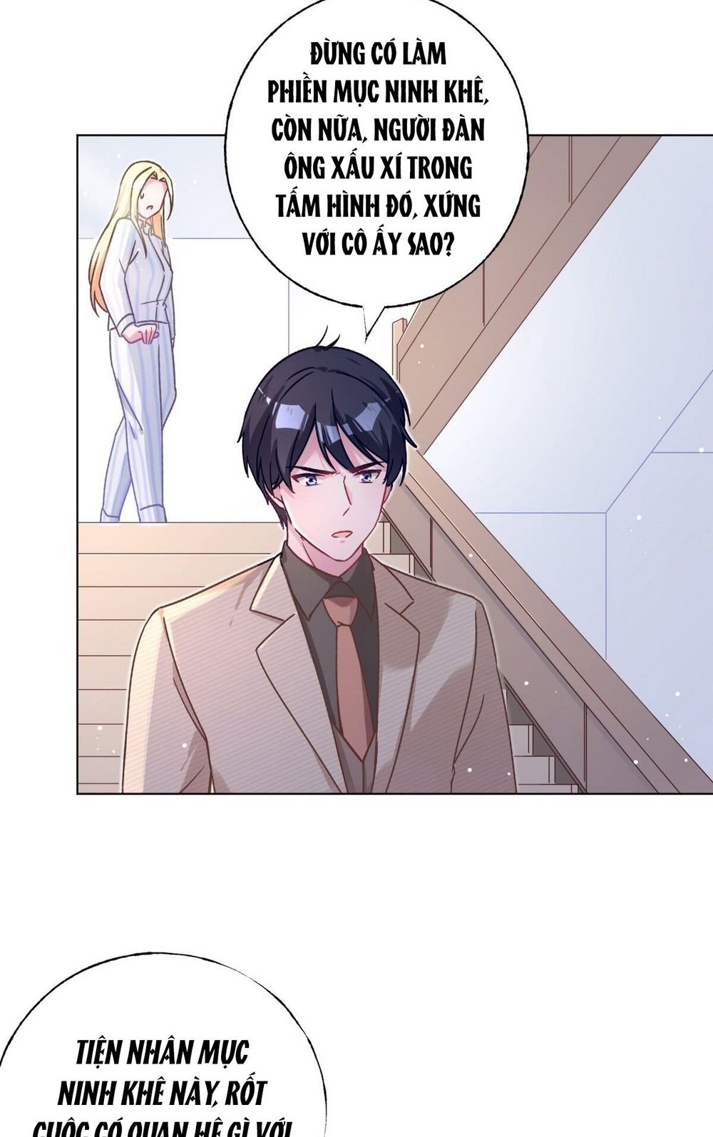 trời ban cho nam thần daddy chapter 45 50