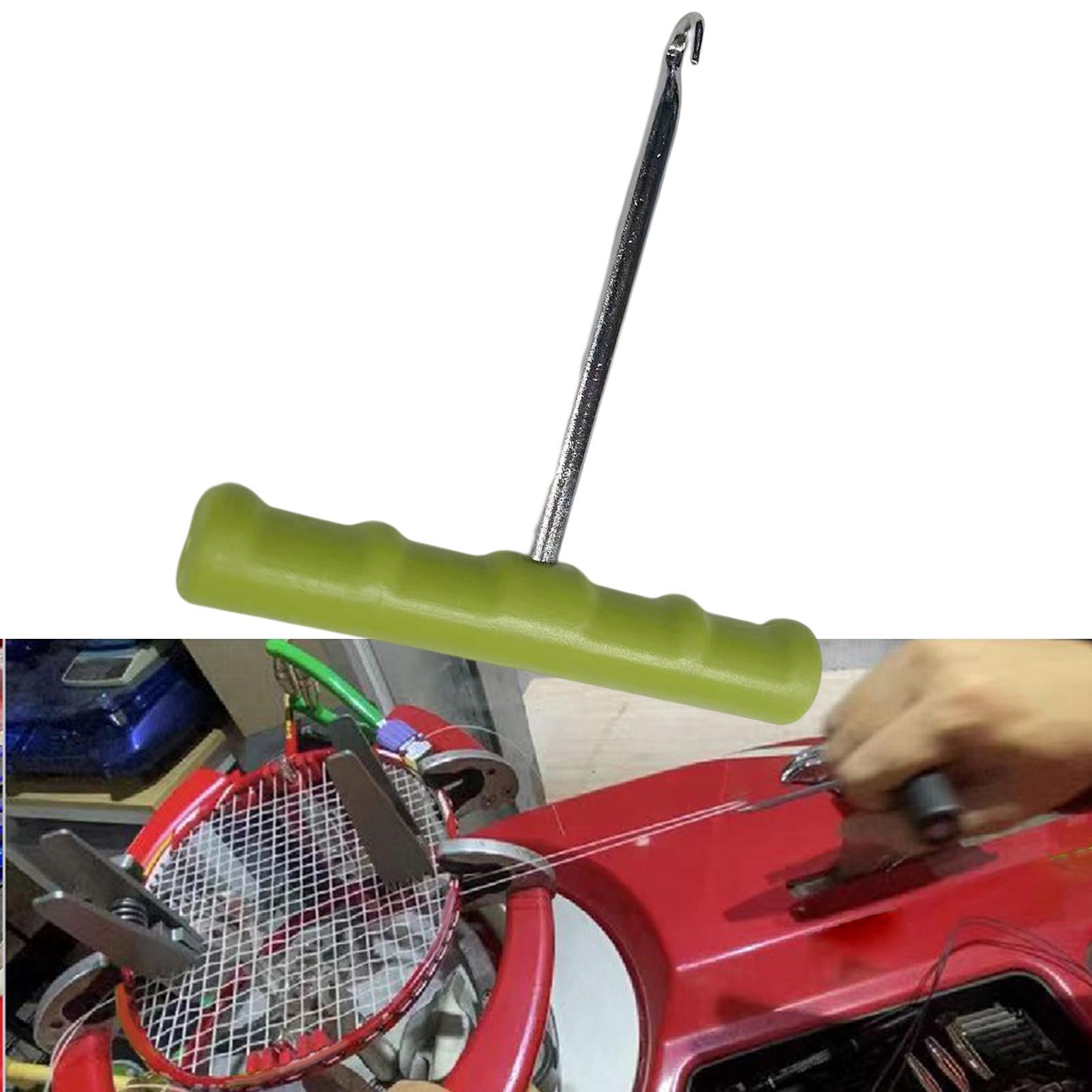 Portable Racket Stringing Tool Squash Badminton Tennis Racket String Puller