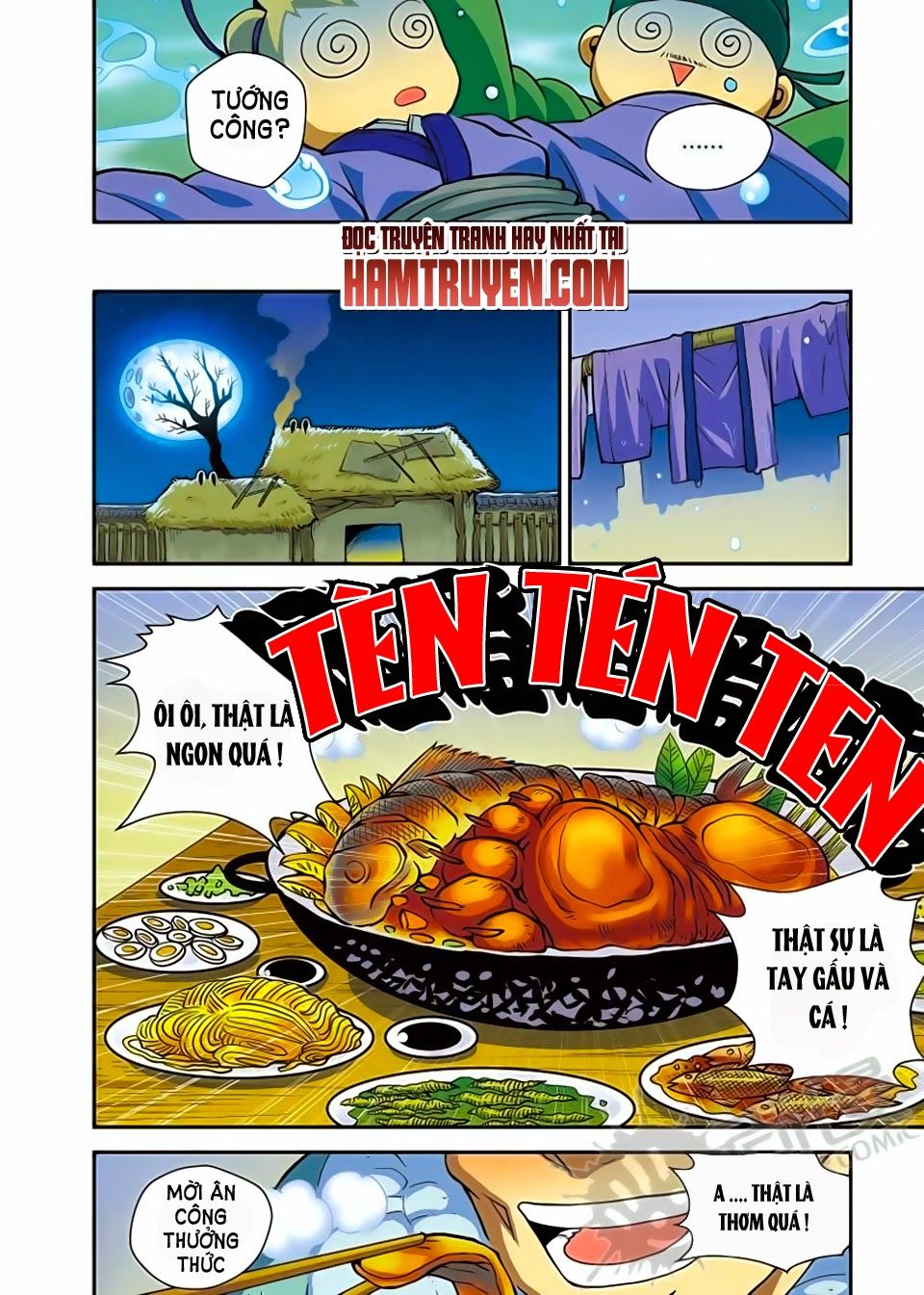 trở lại minh triều làm vương gia chapter 2.2 11