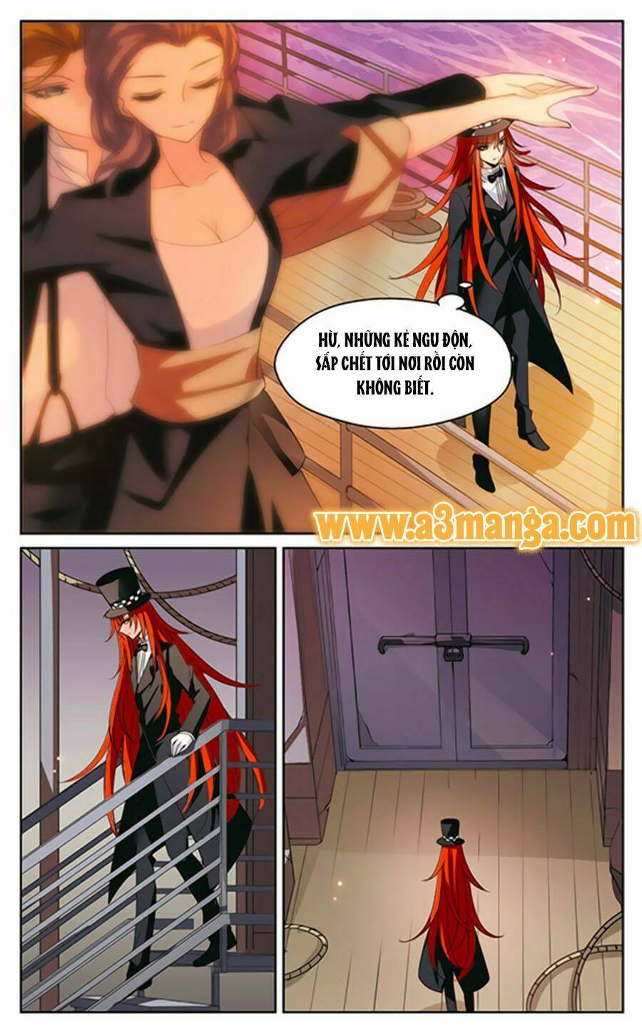 xuyên duyệt tây nguyên 3000 chapter 162.1 5