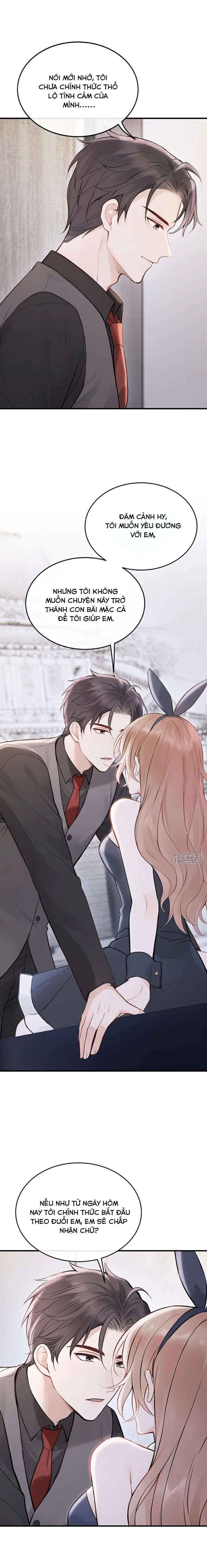 sống chung để tán em chapter 47 6