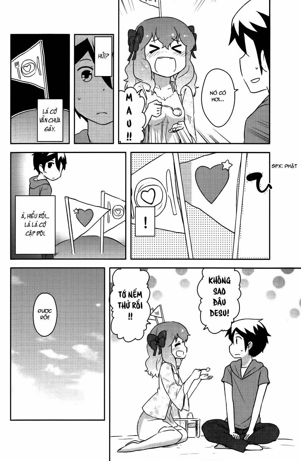 kanojo ga flag o oraretara chapter 11 26