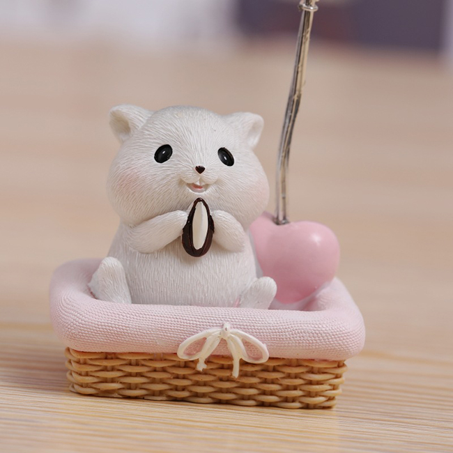 khinh khí cầu hamster