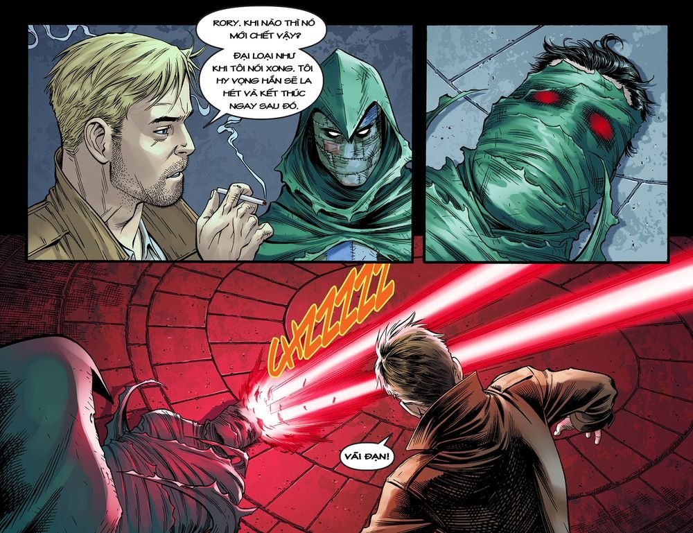 injustice: gods among us - year 3 chapter 71 4