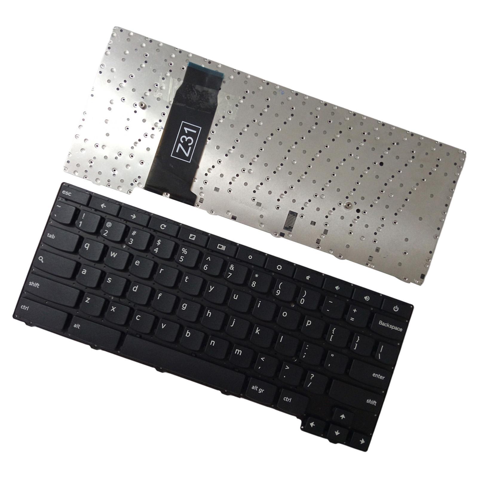 Laptop US English Keyboard Replaces for Yoga 11E Durable