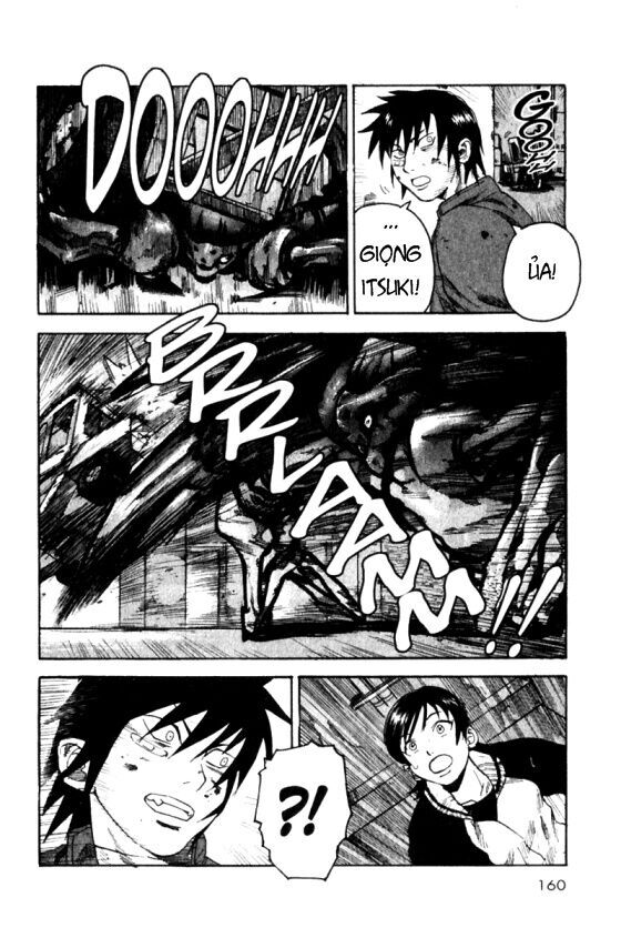 togari chapter 22 13