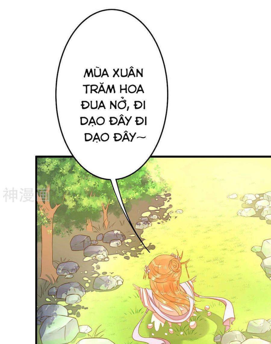 quý phi này có chút cơ chapter 4 28