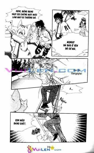 vật cản tình yêu chapter 8 67
