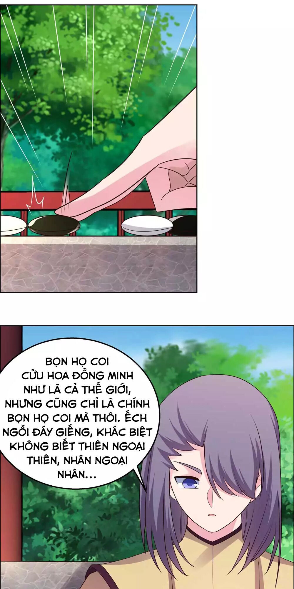 Tôn Thượng chapter 156.5 9