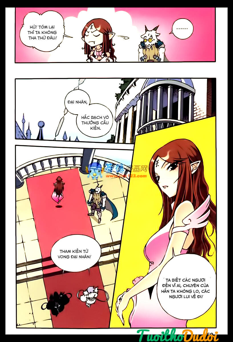 a sa chuyên dụng chapter 8 7