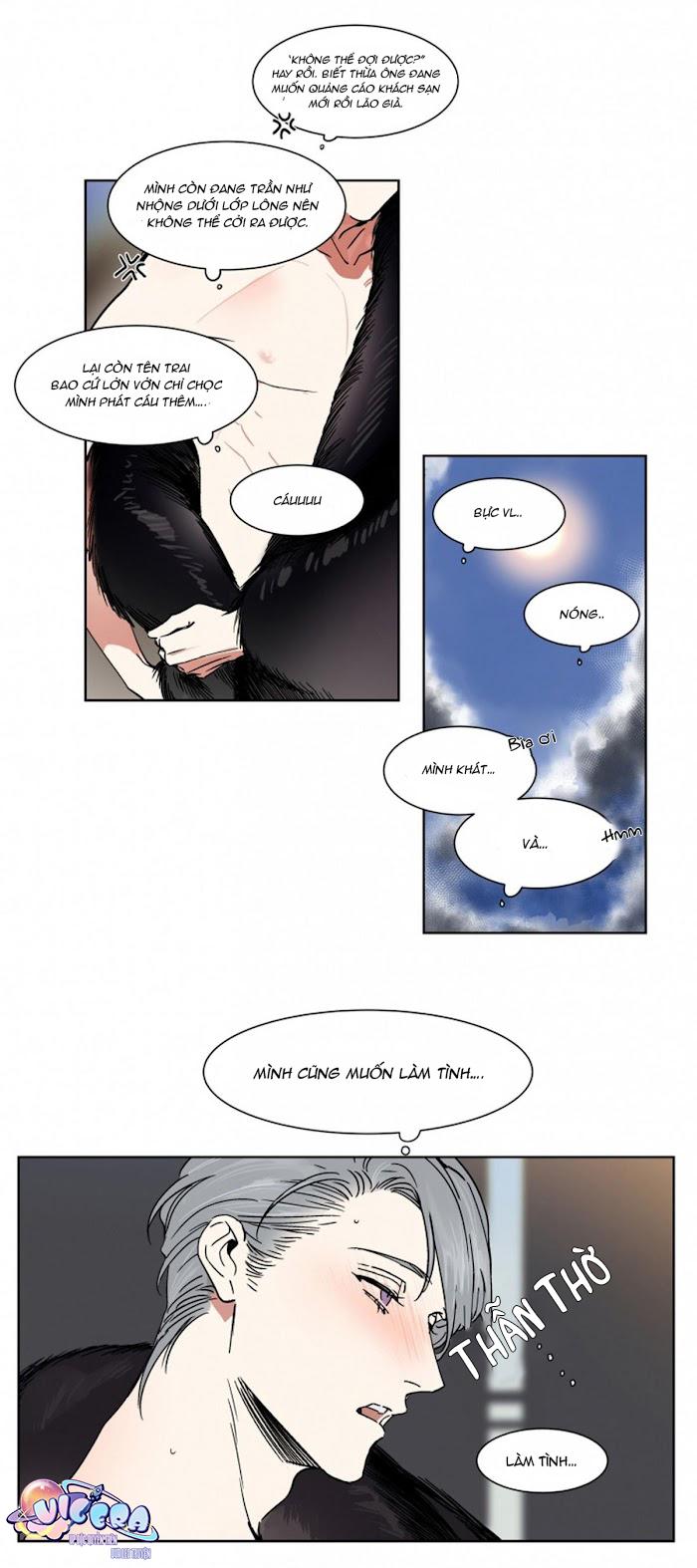 scandal đời tư chapter 8 12