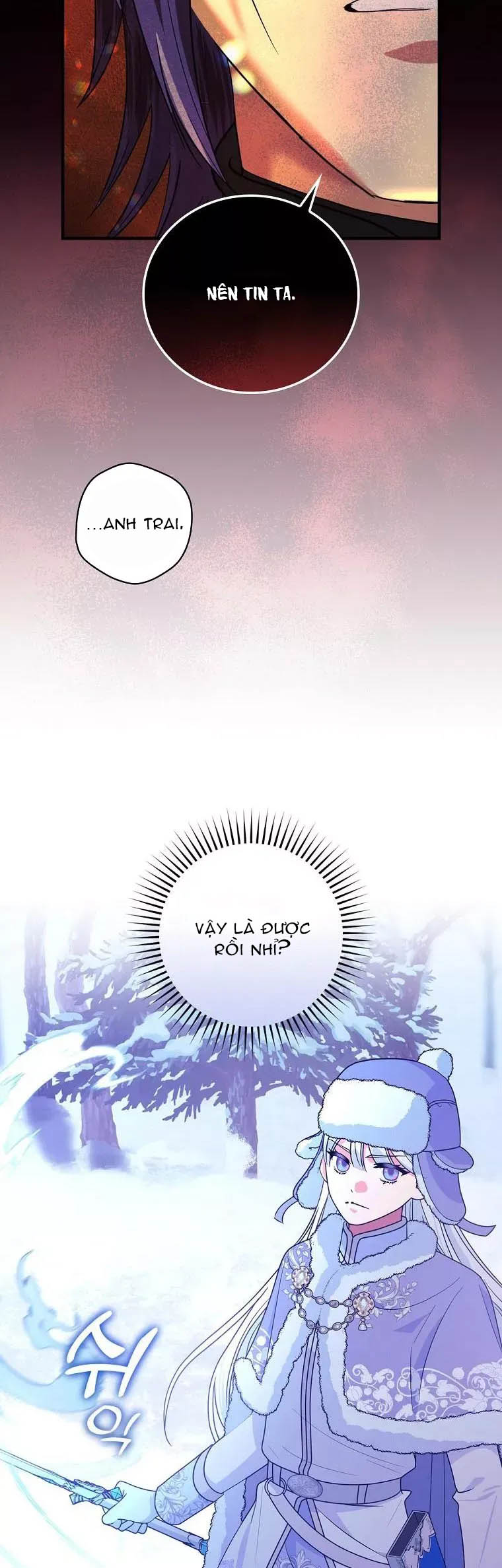 hiệp sĩ băng giá chapter 60.1 13