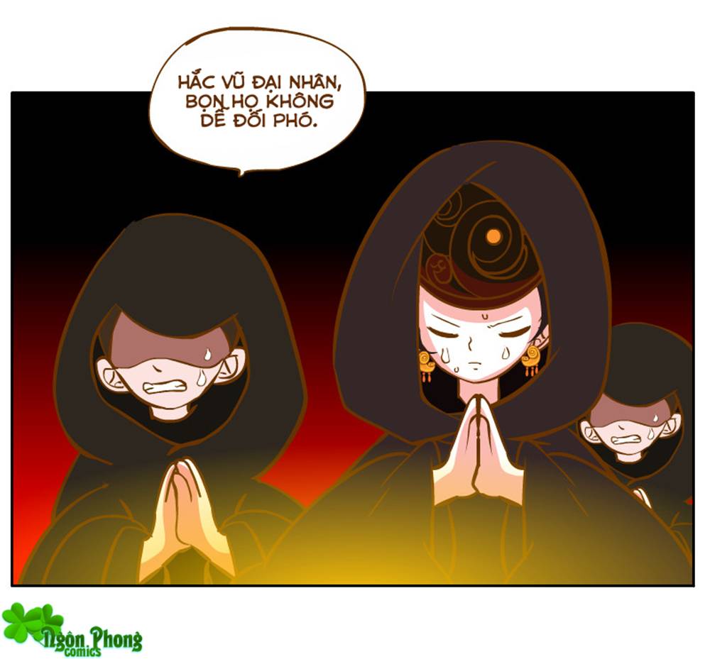 hòa thượng và tiểu long quân chapter 43 38