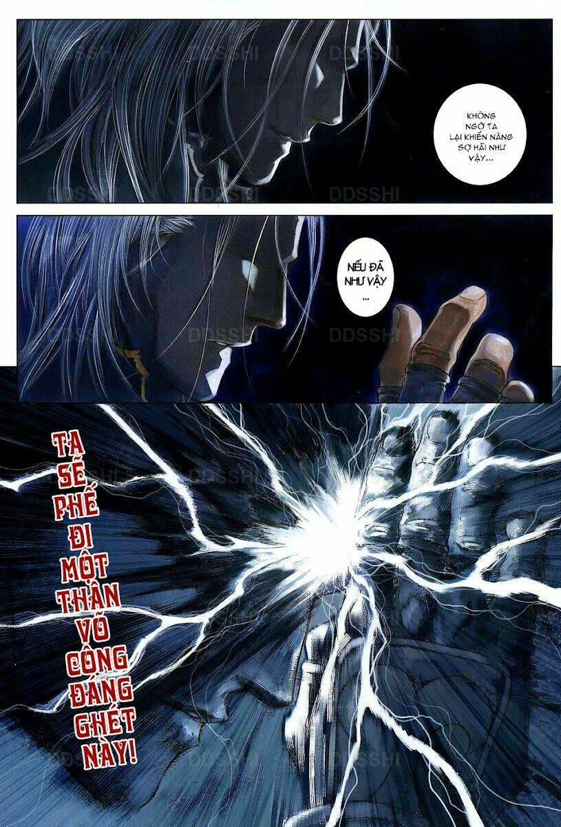 ôn thuỵ an quần hiệp truyện chapter 78 23