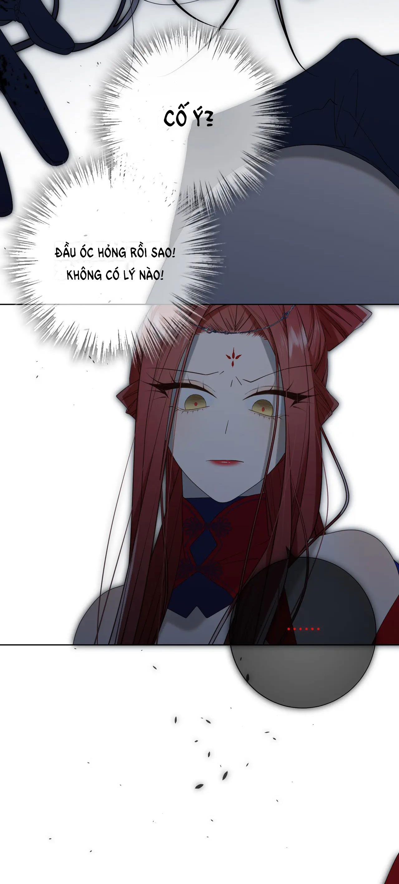 ác nữ cự tuyệt nam chính chapter 75 27