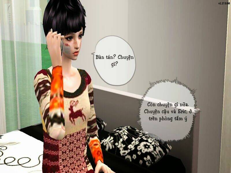 nụ cười của anh [truyện sims] chapter 21 4