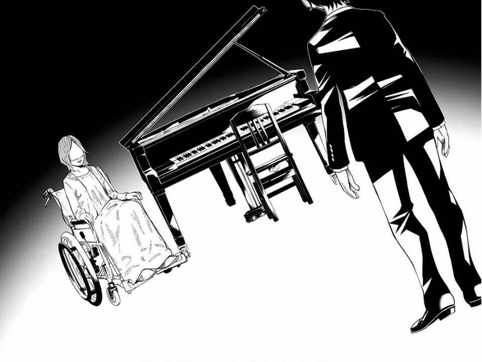 shigatsu wa kimi no uso chapter 15 42