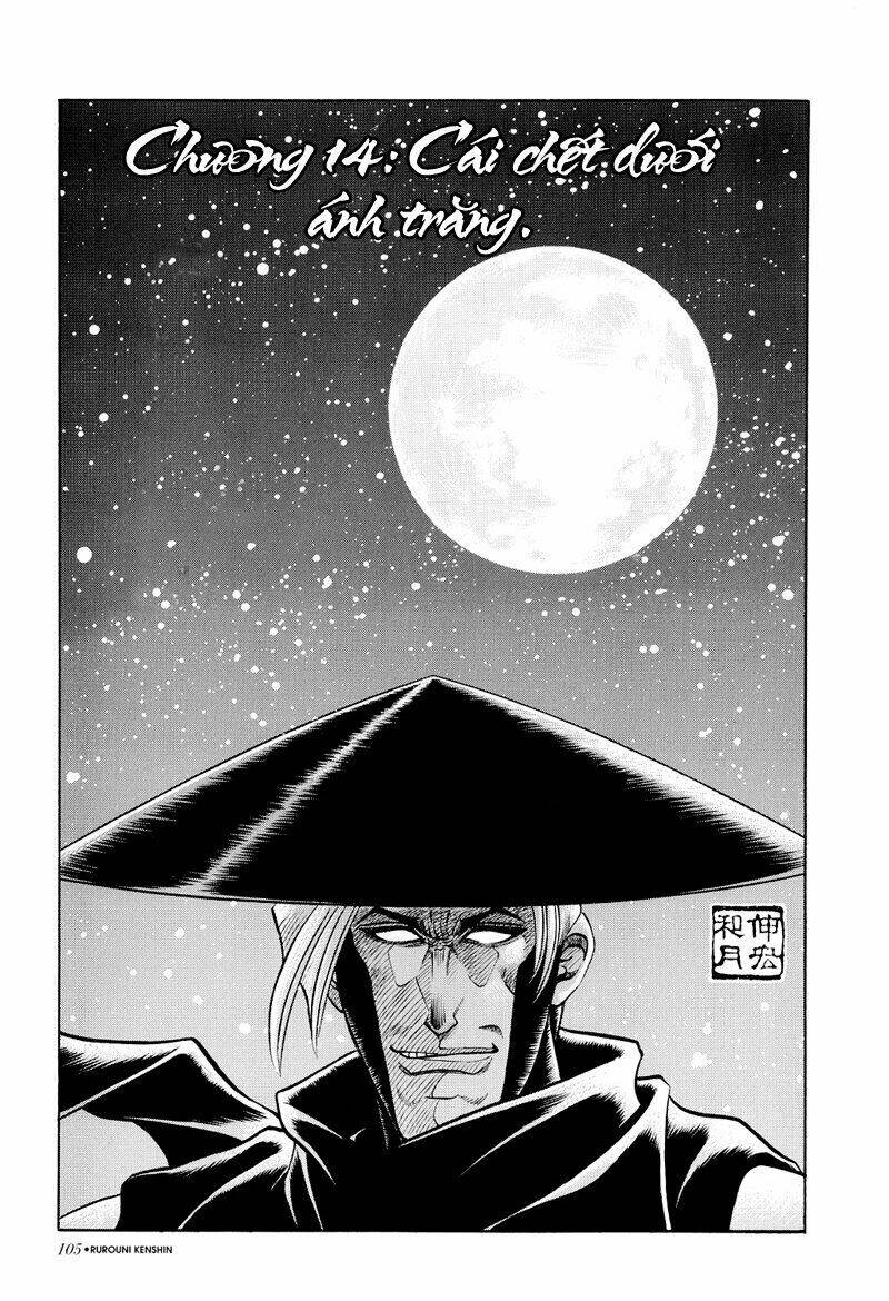 lãng khách kenshin bản nét (2019) chapter 14 1