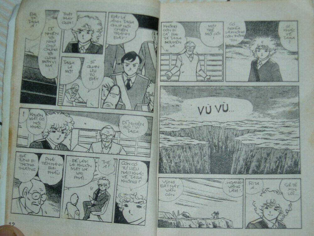 siêu nhân locke chapter 13 5