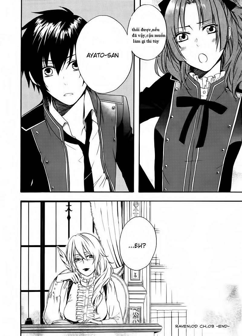 raven;od chapter 3 18