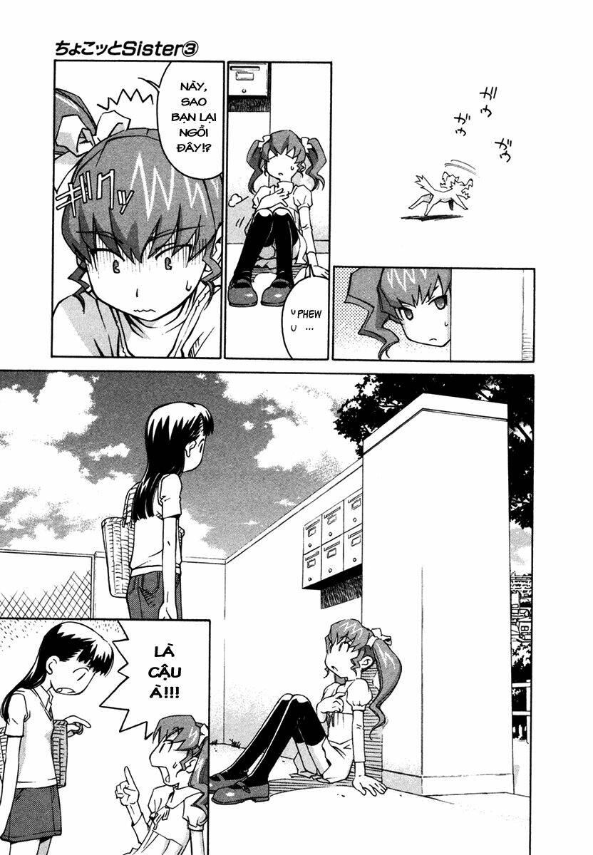 chokotto sister chapter 16 6