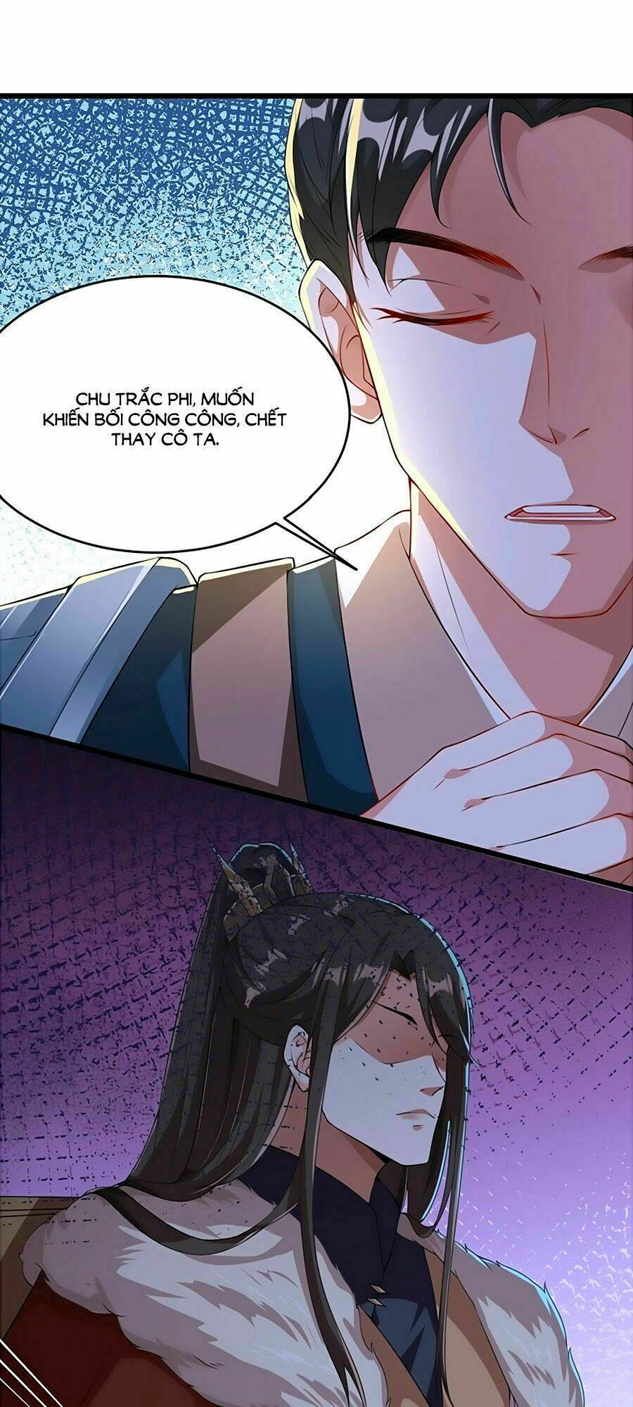 thái tử điện hạ, nô tài có hỉ rồi chapter 5 29