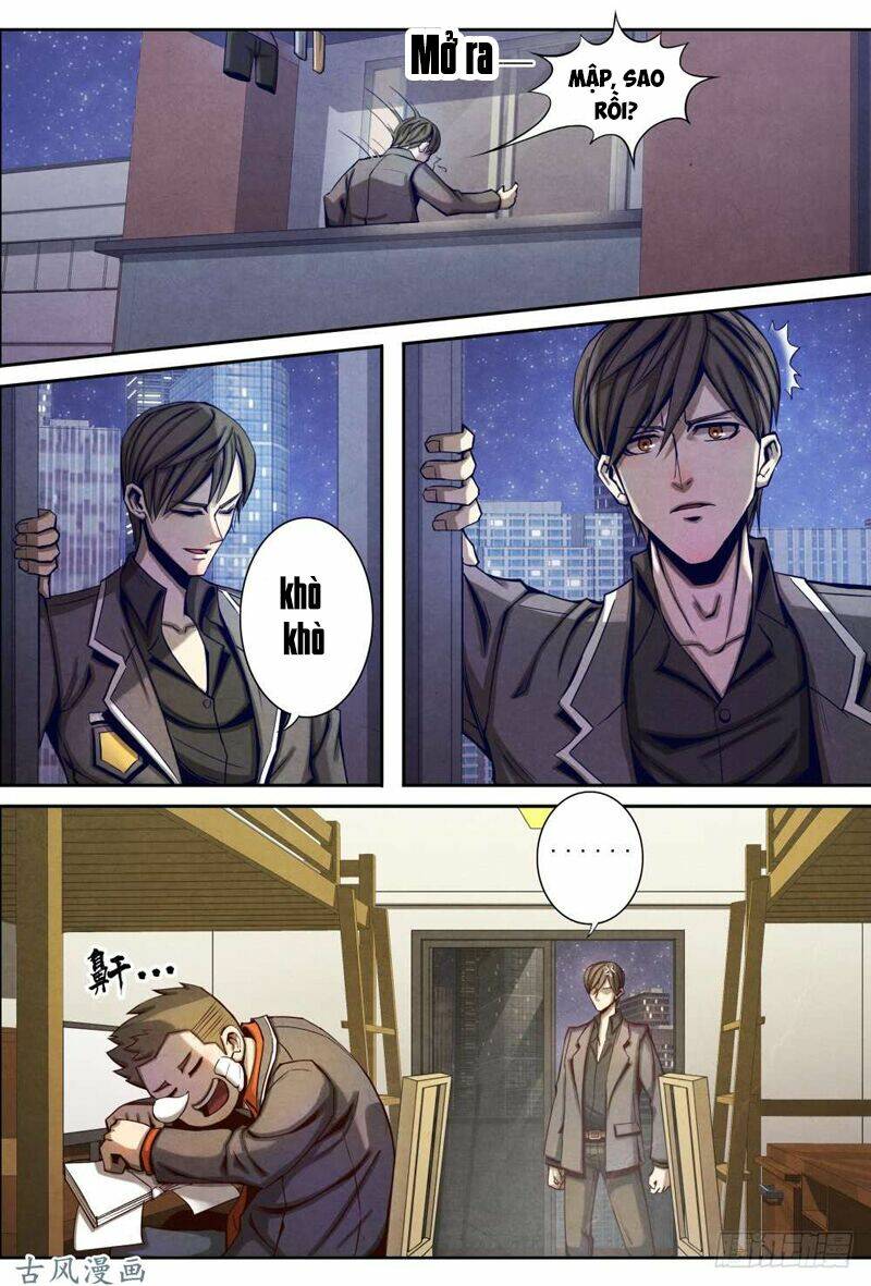 tiên giới quy lai chapter 16.2 9