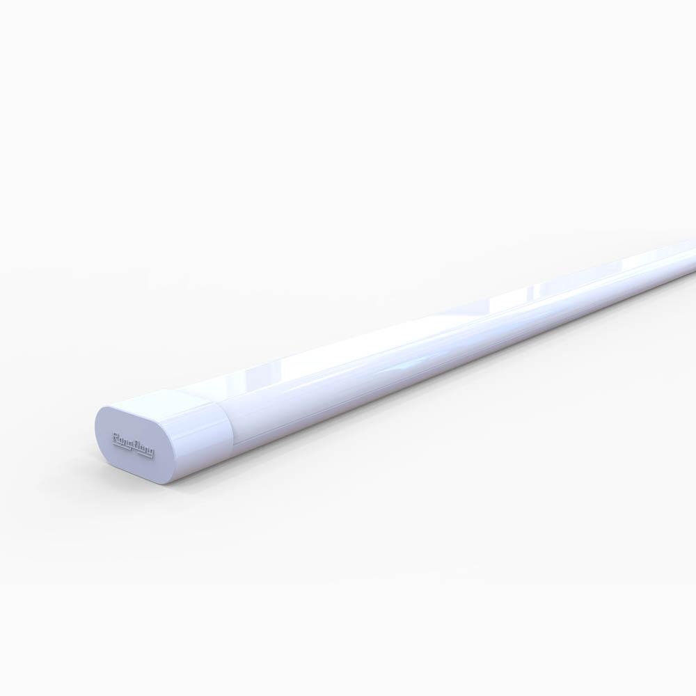 Đèn LED bán nguyệt tube dài 1m2 Chính hãng Rạng Đông 40W Model: BD M36L 120 40W