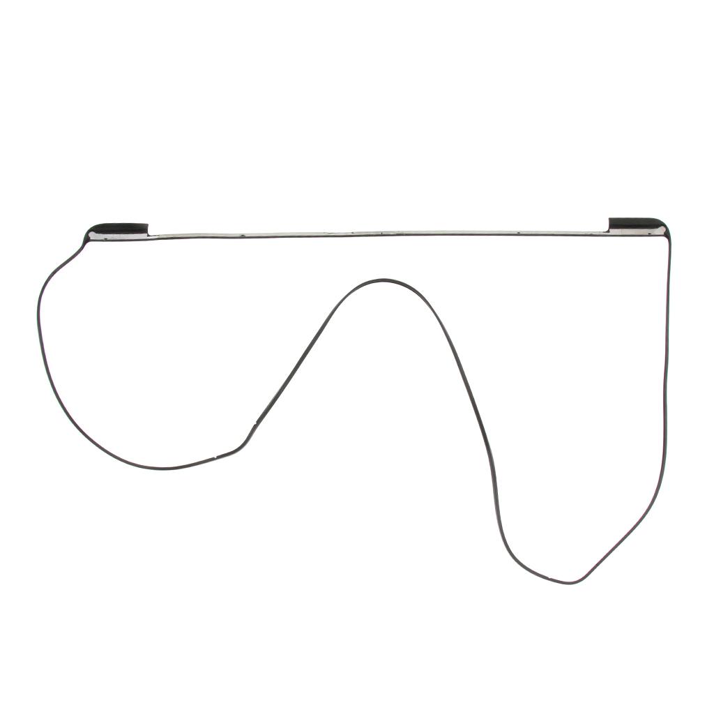 LCD Screen Middle Frame Rubber Bezel Trim for Pro 15 Inch Retina A1398