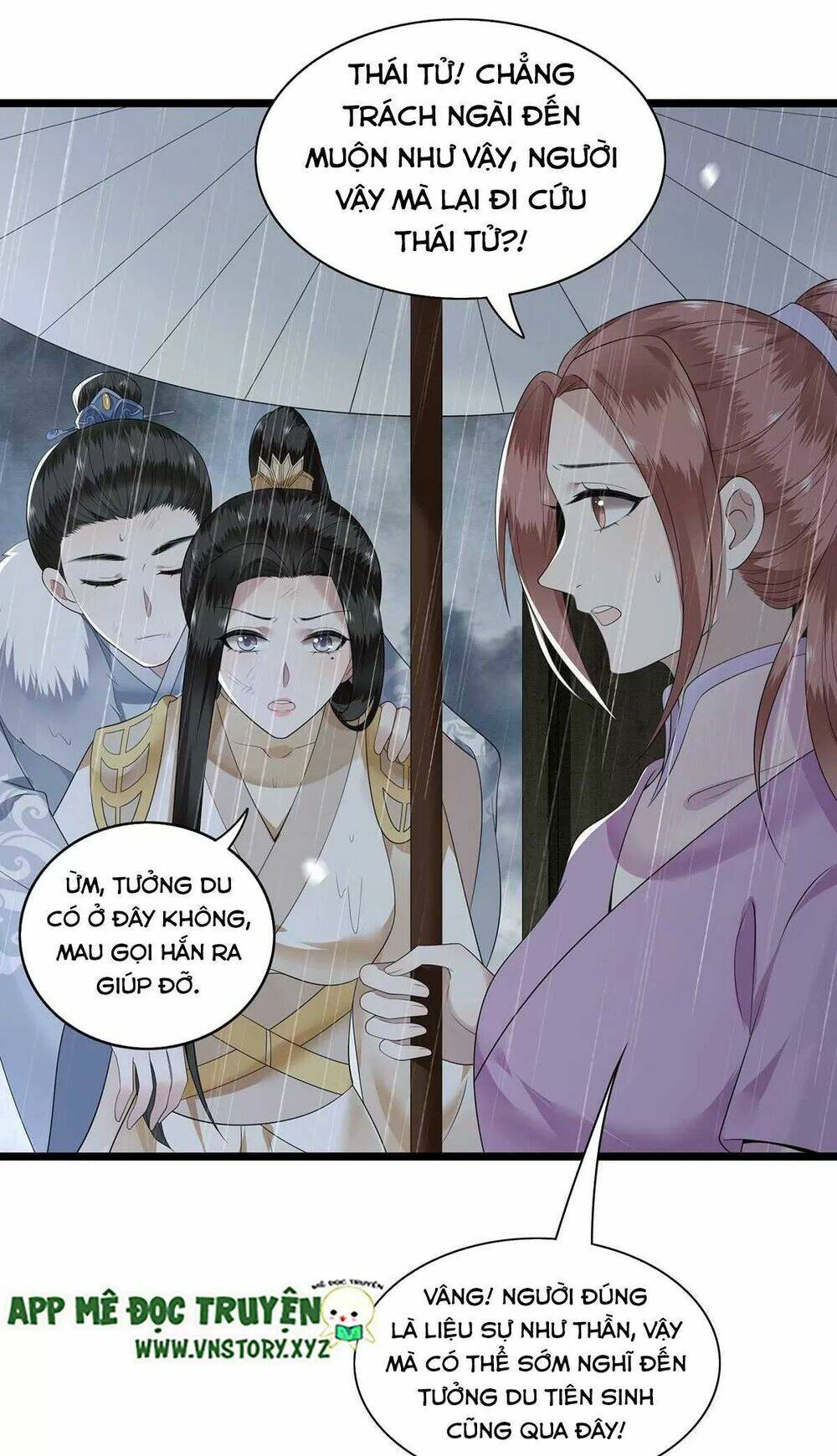 phượng hoàng vu phi chapter 121 8