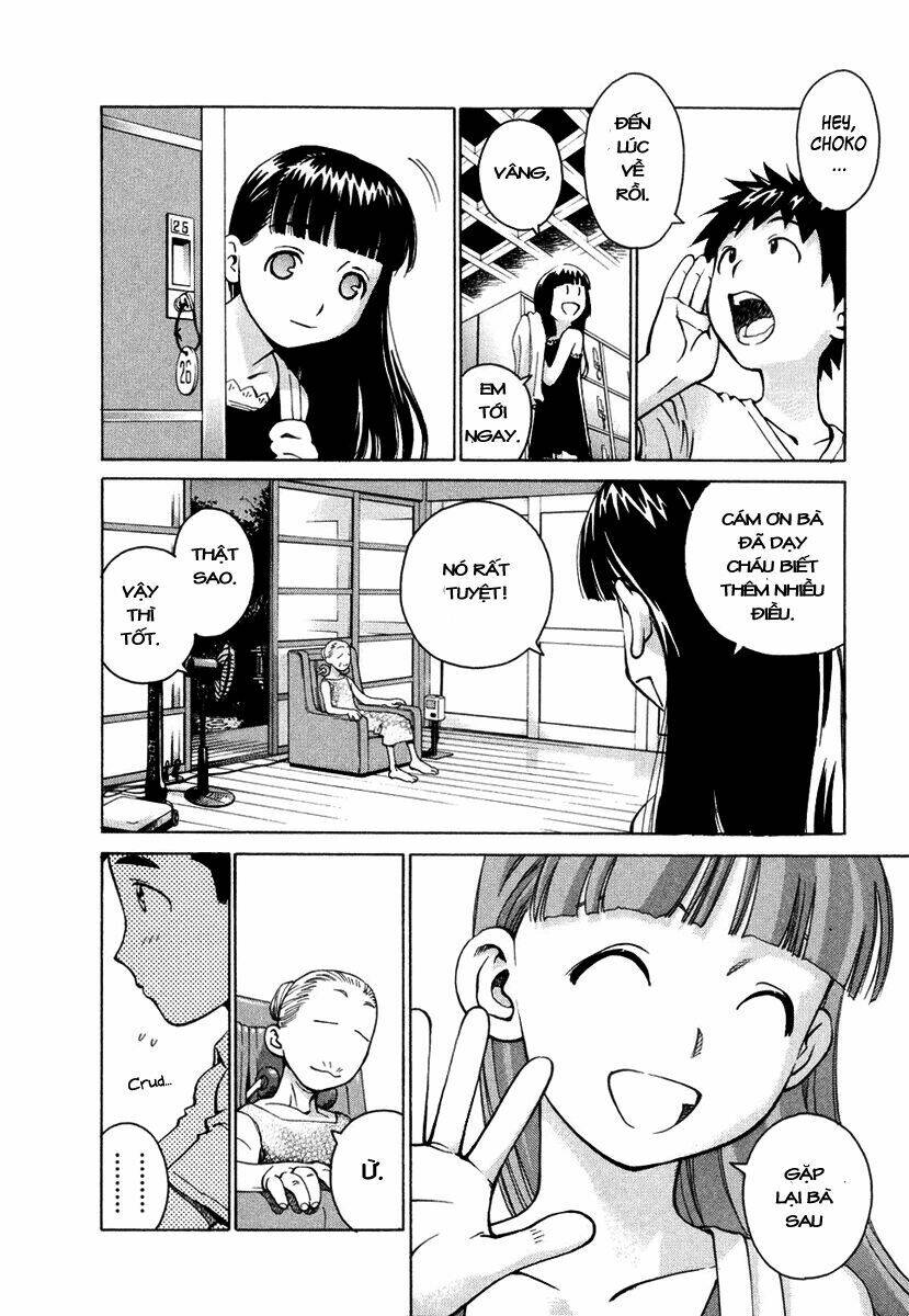 chokotto sister chapter 5 21