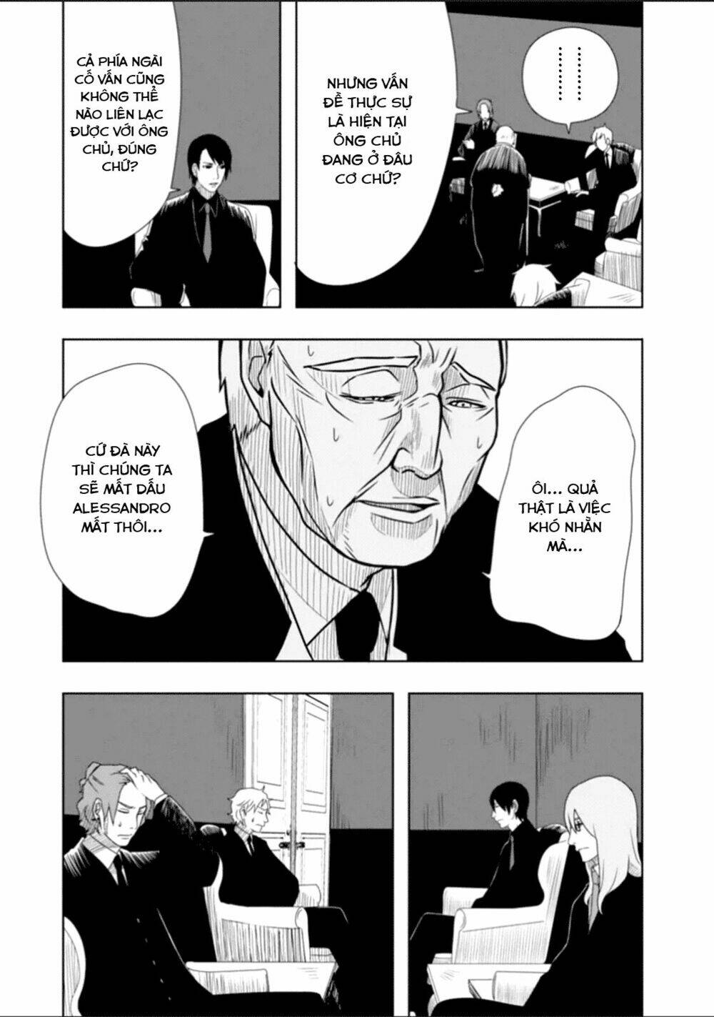 lucky dog 1 blast chapter 21 27