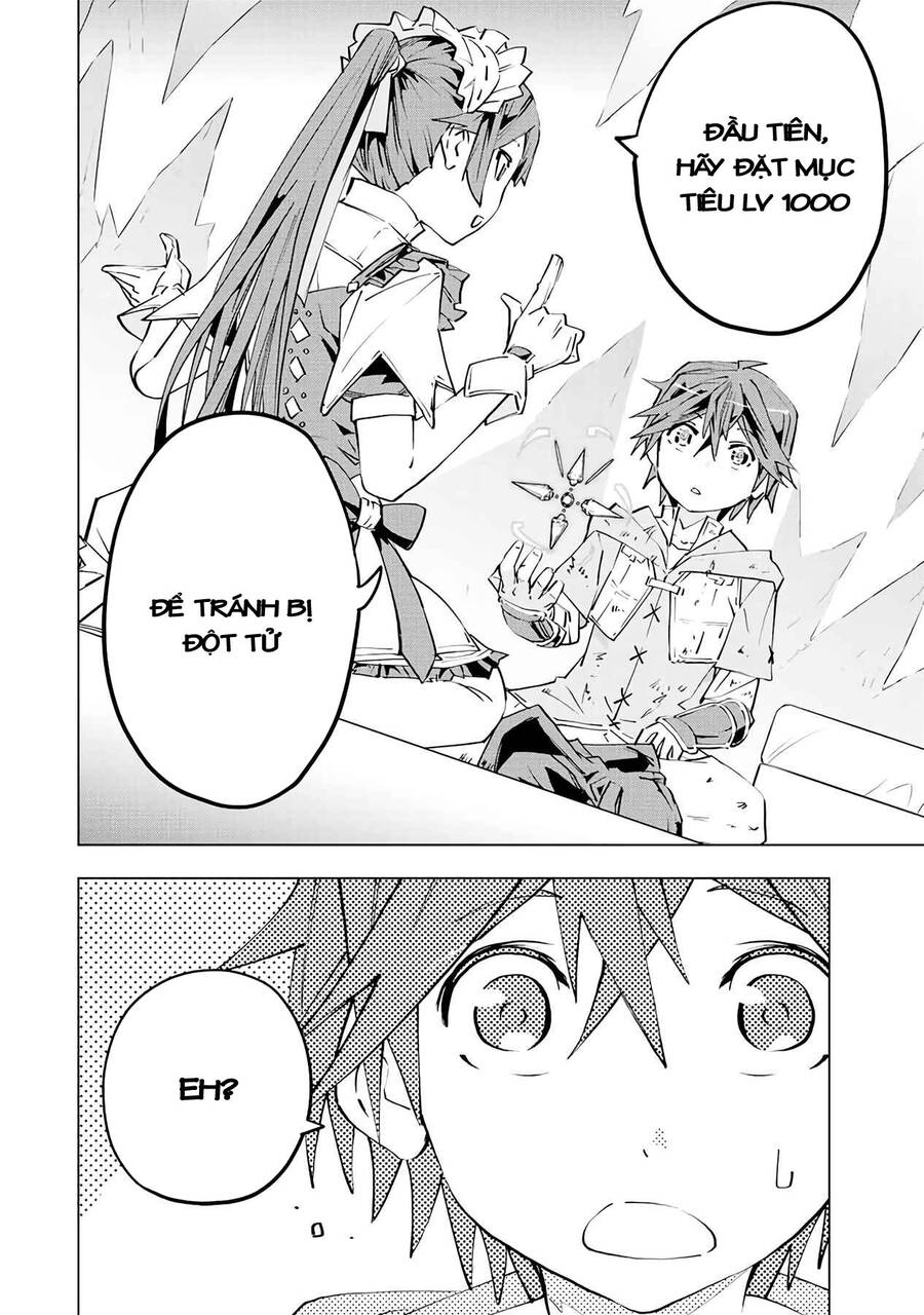 Bị Phản Bội Bởi Đồng Đội Và Sở Hữu [Gacha Không Giới Hạn] Lv.9999 chapter 73 10