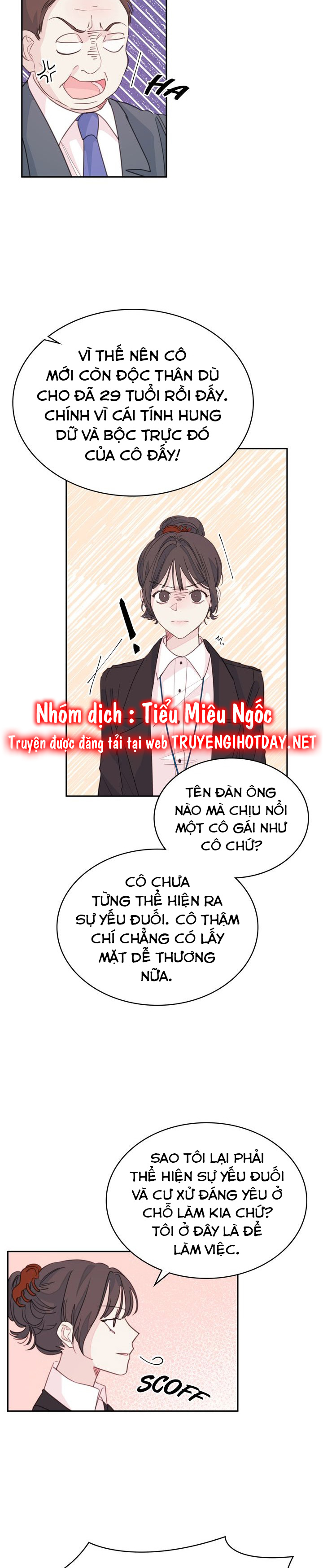 hôm nay cùng với em chapter 78 9