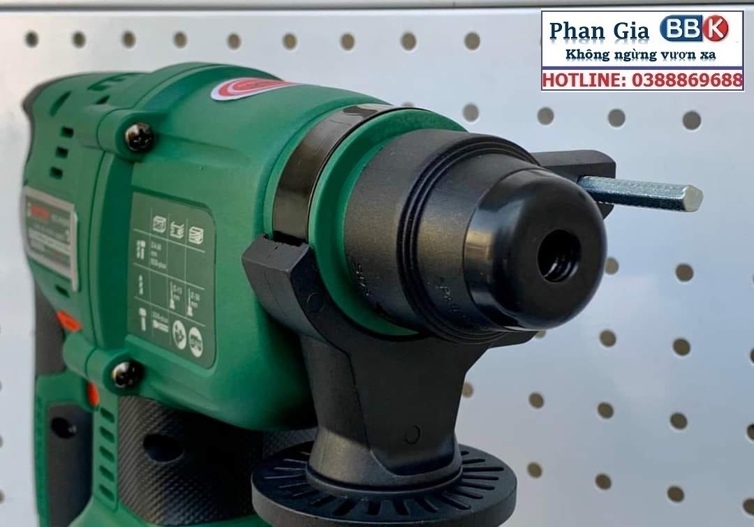 Thân máy Khoan Bê Tông Pin Dekton 2603