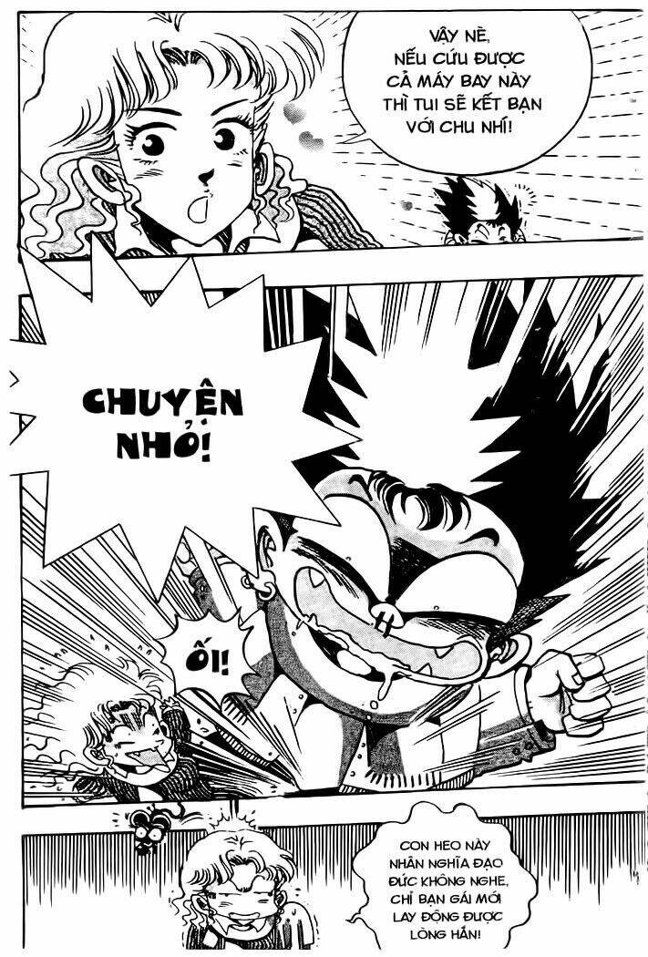 tiểu hòa thượng hd remake chapter 72 9