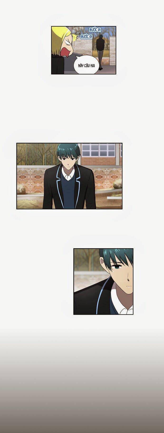 ma cà rồng biết yêu chapter 97 4