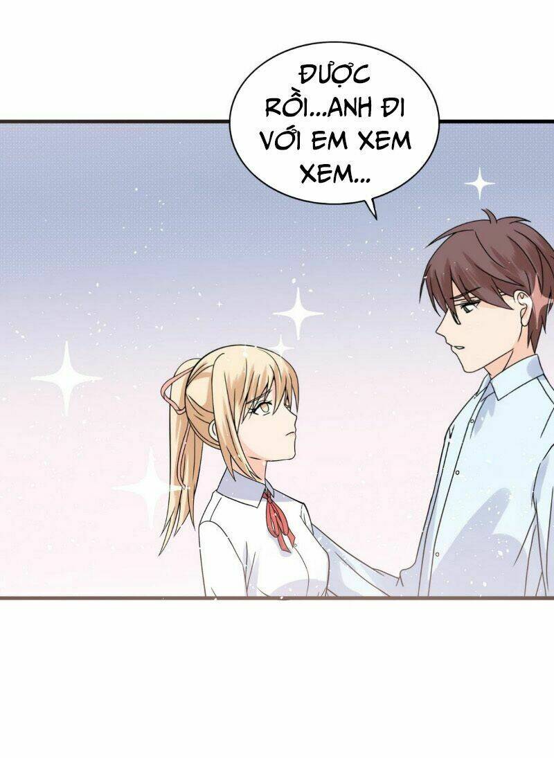 không phải ngón tay vàng chapter 7 11