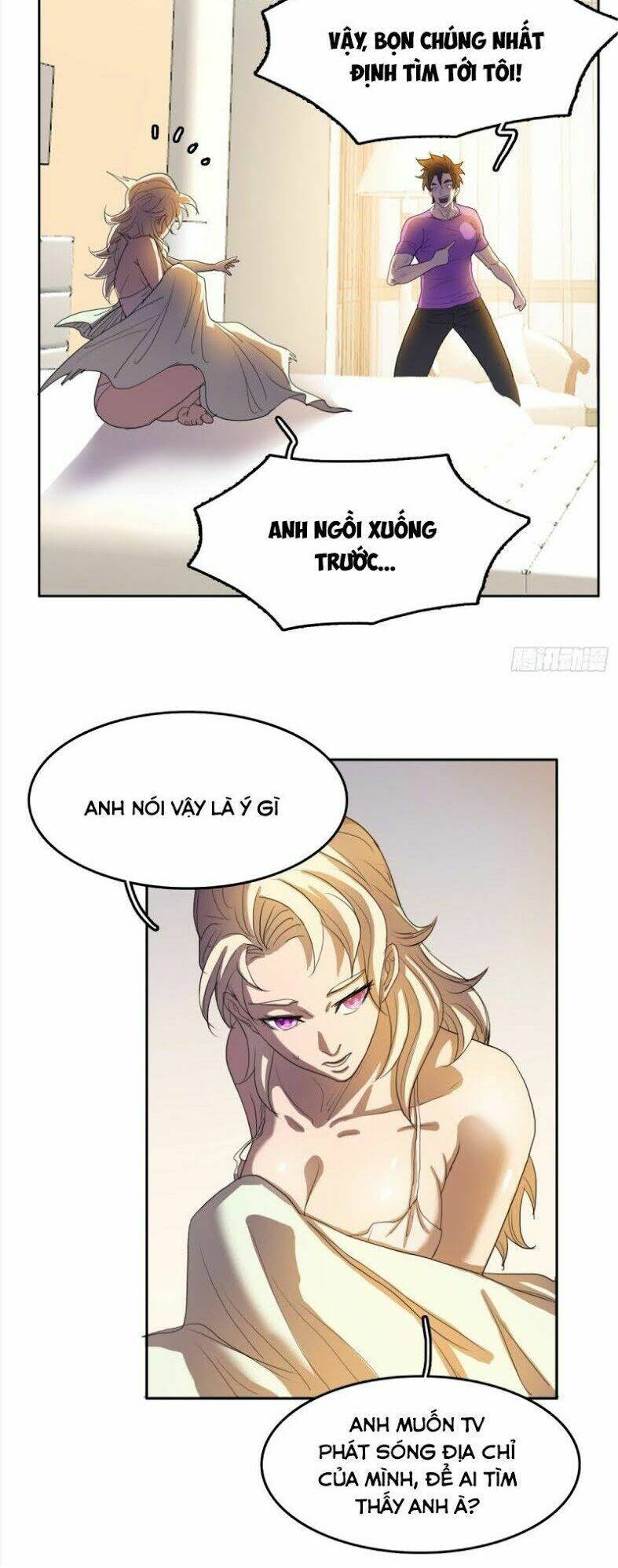 phụ hồn giả chapter 40 15