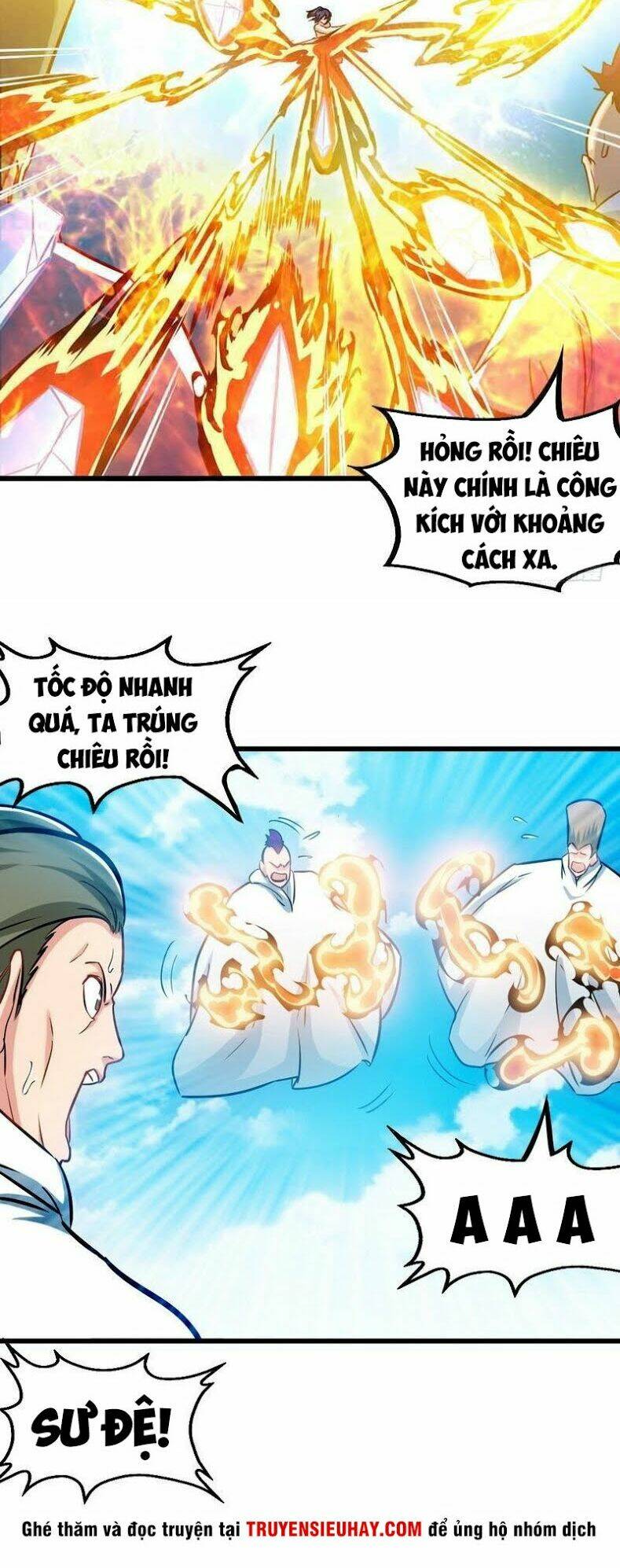 chí tôn thần ma chapter 158 13