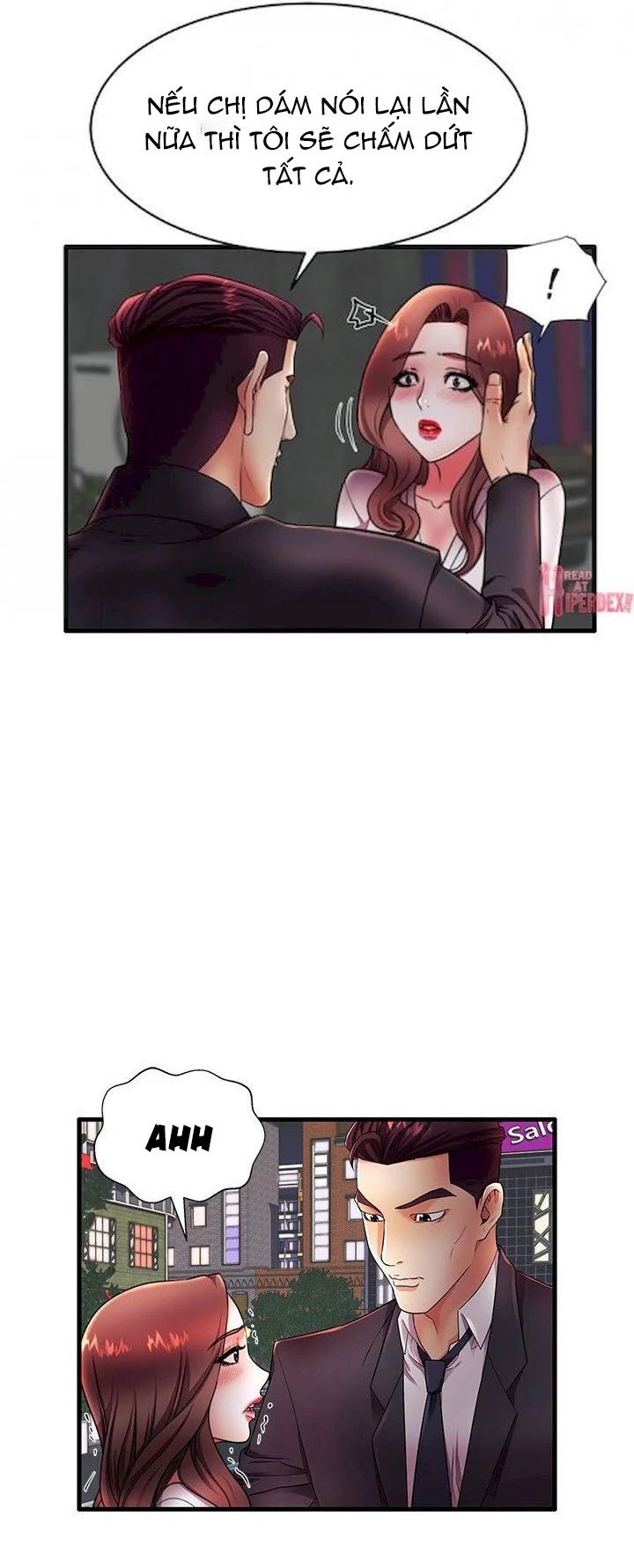 người mẹ xấu xa chapter 16 11